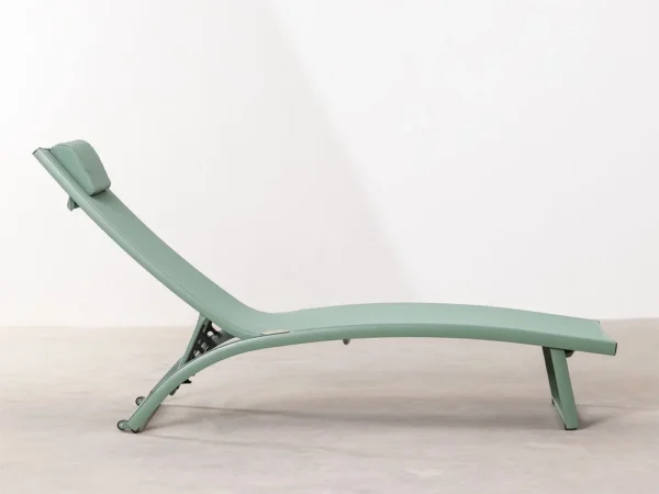 Recliner Sunbed | Astri