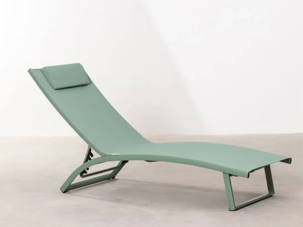 Recliner Sunbed | Astri