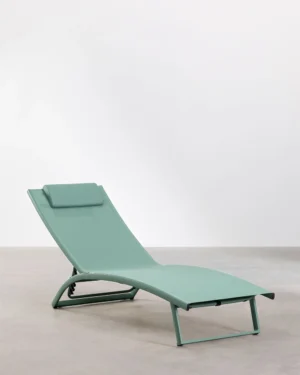 Aluminium Sunbed | Tropi