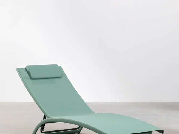 Aluminium Sunbed | Tropi