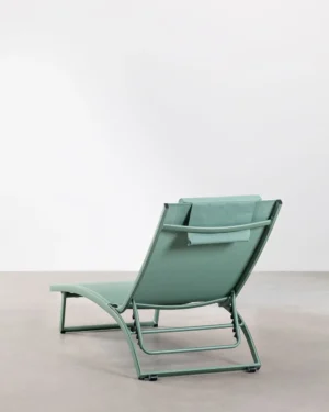 Aluminium Sunbed | Tropi