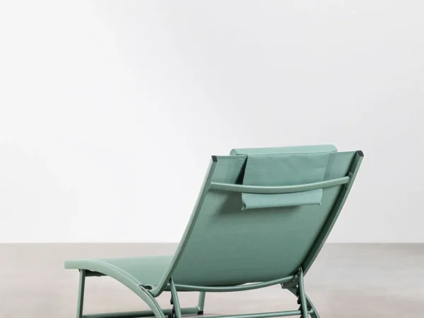 Aluminium Sunbed | Tropi