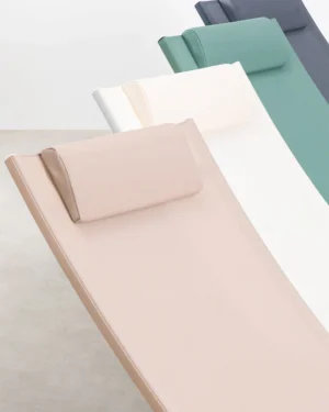 Aluminium Sunbed | Tropi