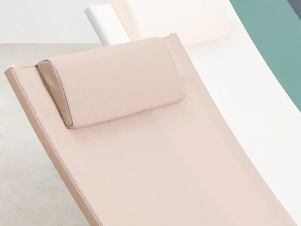 Aluminium Sunbed | Tropi