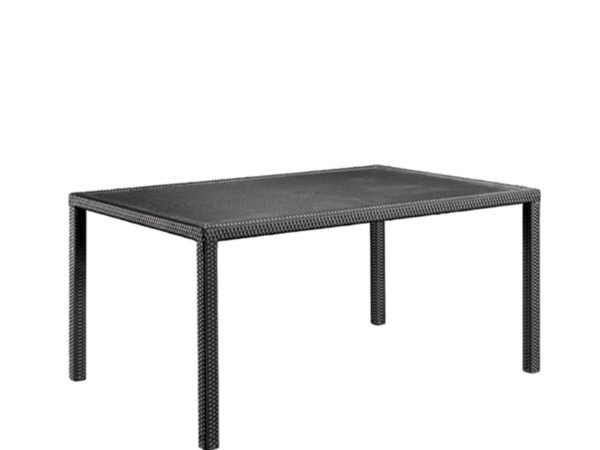 A Glass Top Table