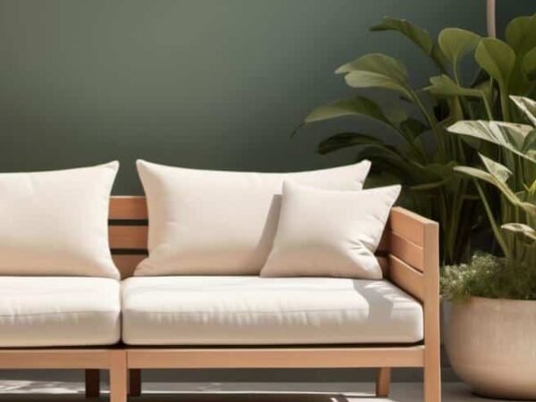 Caicos 2 seater outdoor sofa​