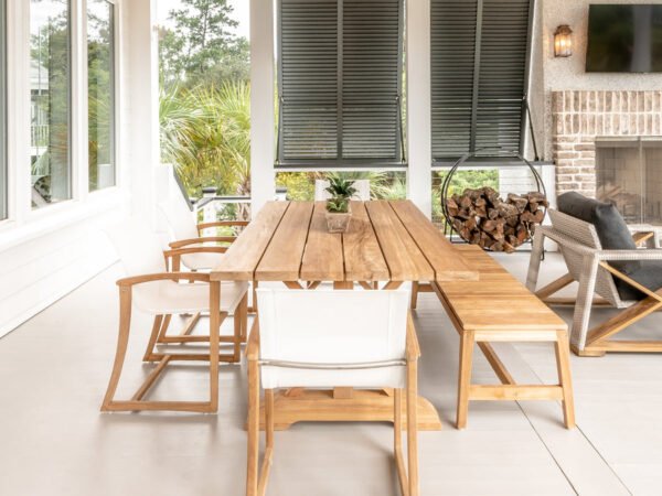 Trestle Table