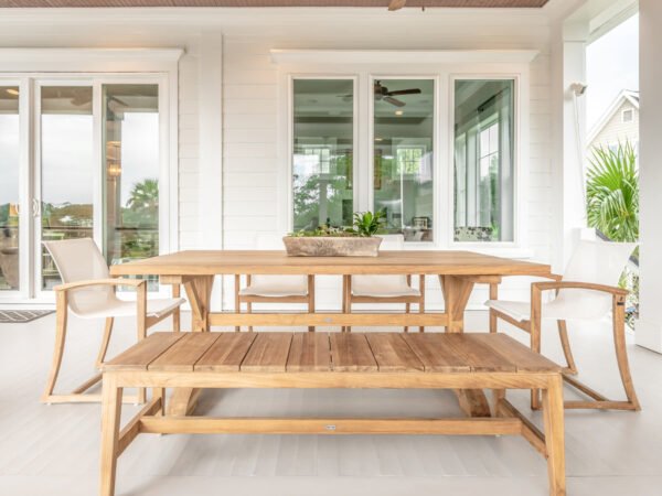 Trestle Table