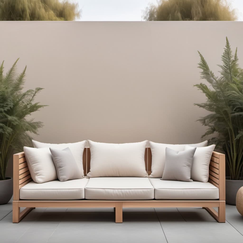 3 Seater Outdoor Sofa​