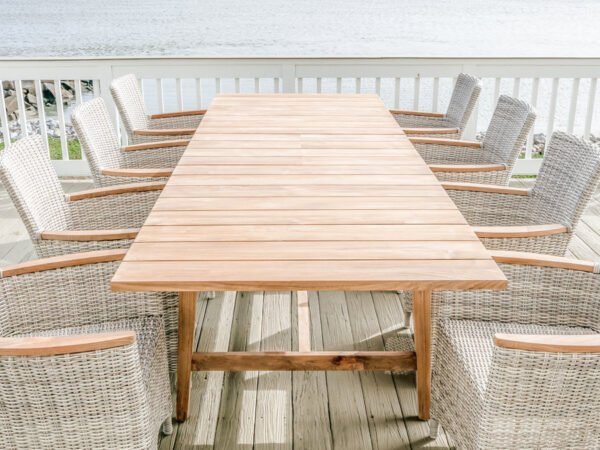 Capri Extend Table