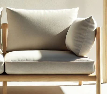 Breeze small outdoor sofa​ - Image 3
