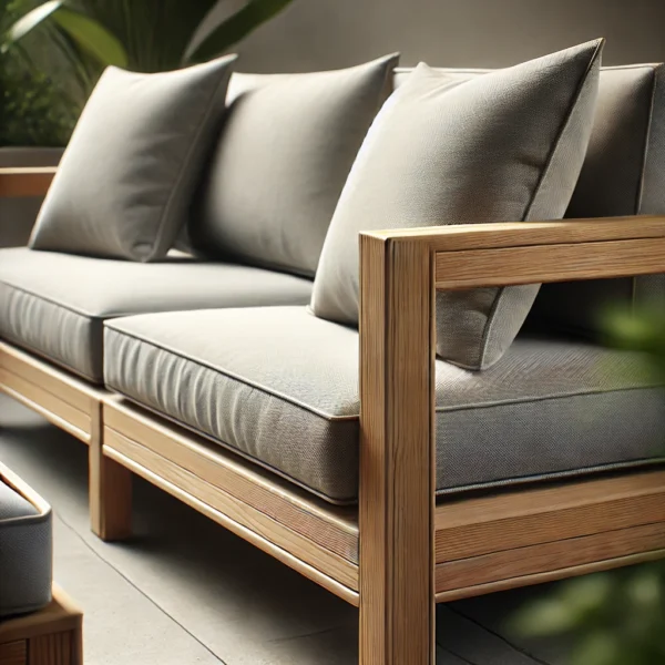 Breeze Modular Sectional Luxury Outdoor Sofa​ - Image 3