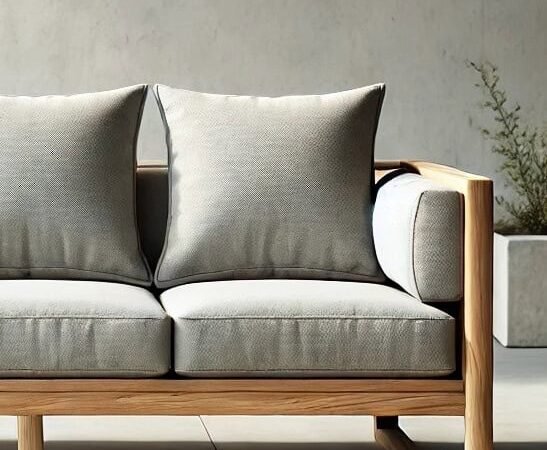 Luxury Outdoor Sofa​