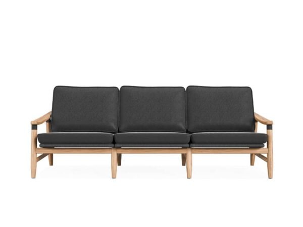 Amalfi Teak Outdoor Sofa