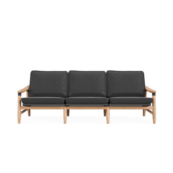 Teak Outdoor Sofa