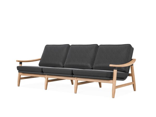 Amalfi Teak Outdoor Sofa