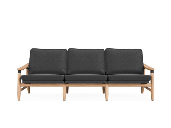 Amalfi Teak Outdoor Sofa