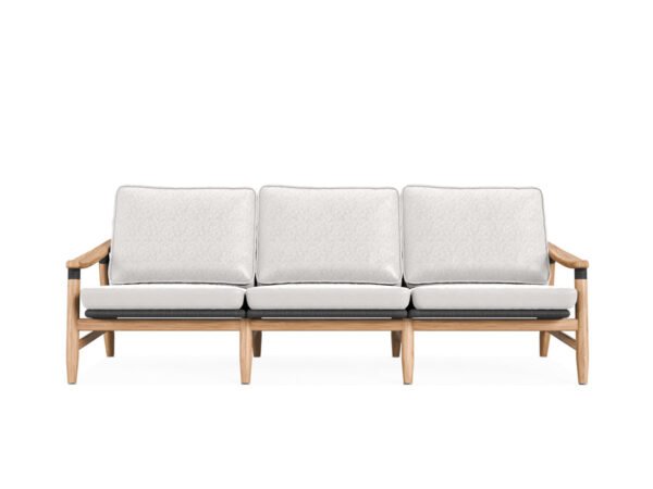 Amalfi Teak Outdoor Sofa
