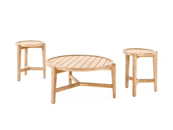 Atlantic Coffee Table – Round