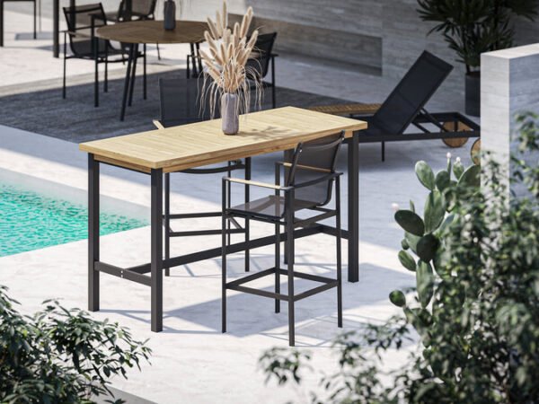 St. Barts Bar Chair