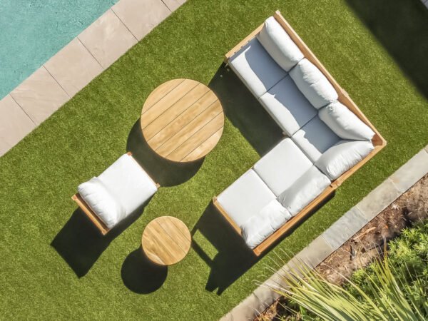 Monday Sectional/Clubs 4-Piece Lounge Set