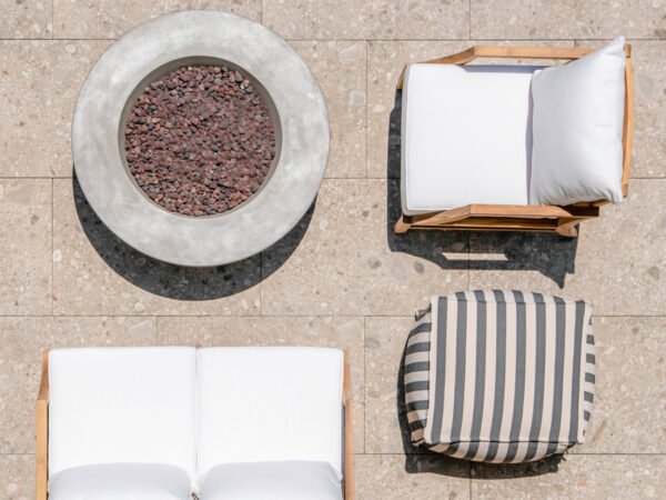Charleston Outdoor Furniture Sofa