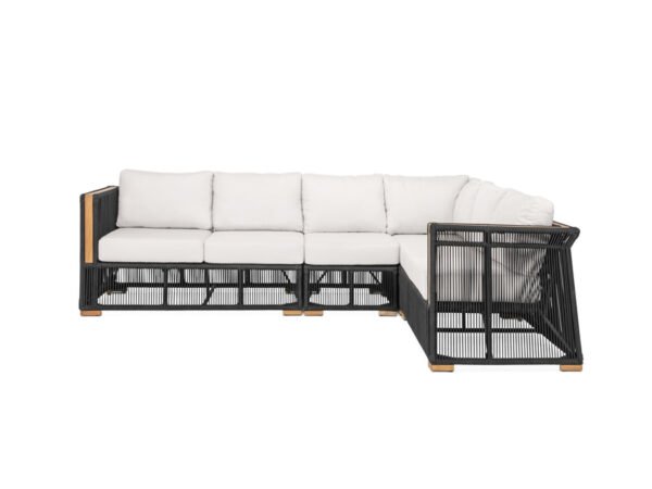 Breeze Sofa/Clubs 4-Piece Lounge Set