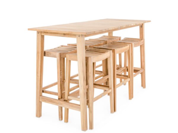 Friday Stool/Capri Bar 7-Piece