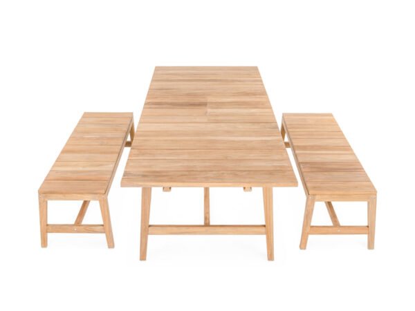 Capri/Capri Expansion 3-Piece