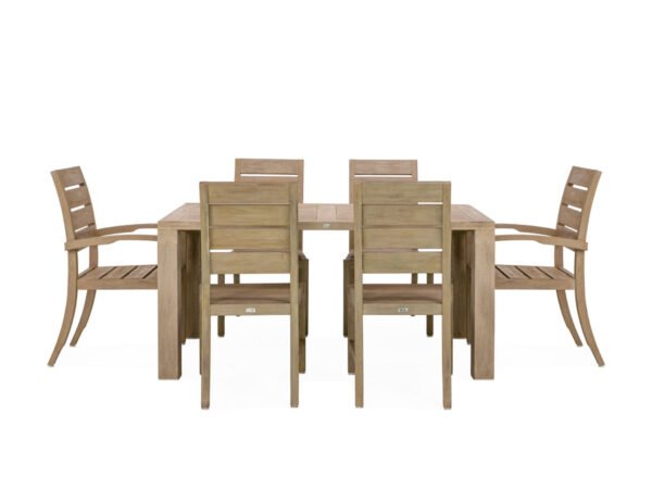 Friday/Santorini 63″ 5/7 Piece