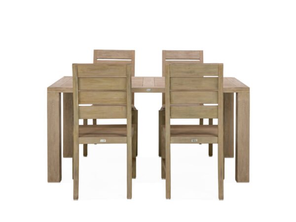 Friday/Santorini 63″ 5/7 Piece