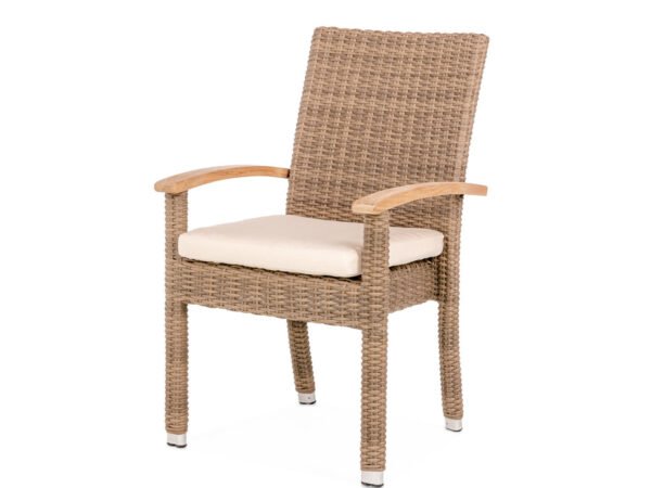 Havana Arm Chair (Stacking)