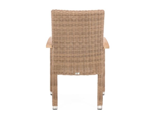 Havana Arm Chair (Stacking)