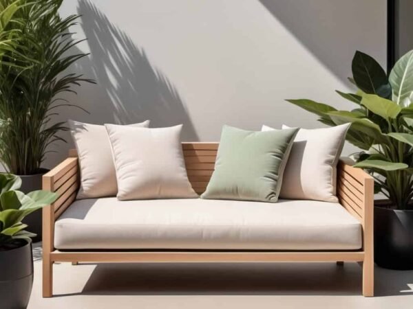 Dune Modern Outdoor Sofa