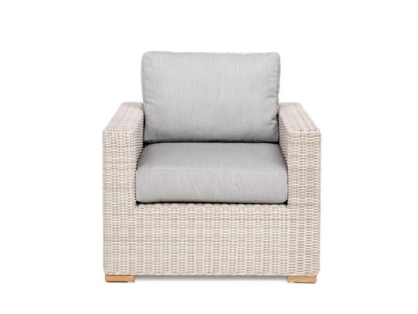 Oyster Bay Sofa/Clubs 6-Piece Lounge Set