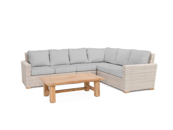 Oyster Bay Sectional 2-Piece Lounge Set