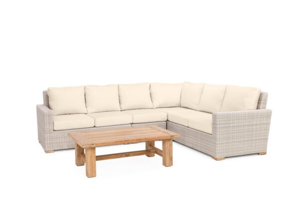 Oyster Bay Sectional 2-Piece Lounge Set