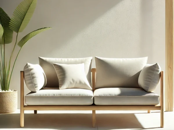 Breeze small outdoor sofa​