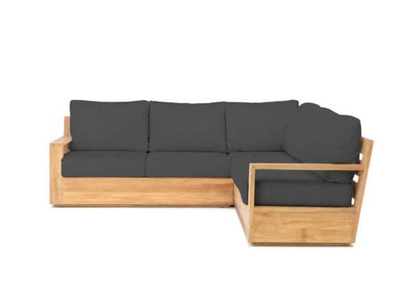 Atlantic wooden sofa outdoor​