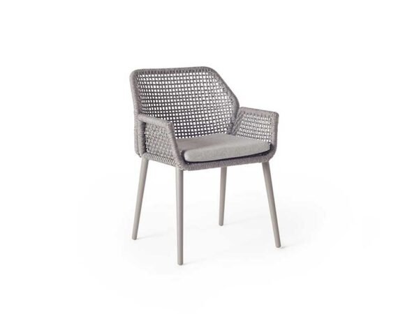 Rope Dinning Chair – Montecito