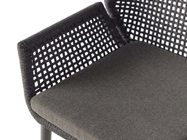 Rope Dinning Chair – Montecito
