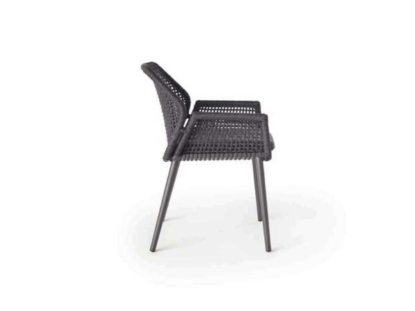Rope Dinning Chair – Montecito