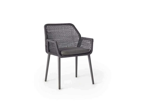 Rope Dinning Chair – Montecito