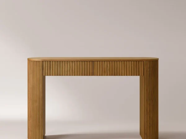Teak Console Table – Aya