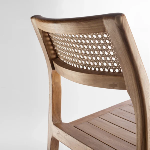 Teak Chair - Talia - Image 3