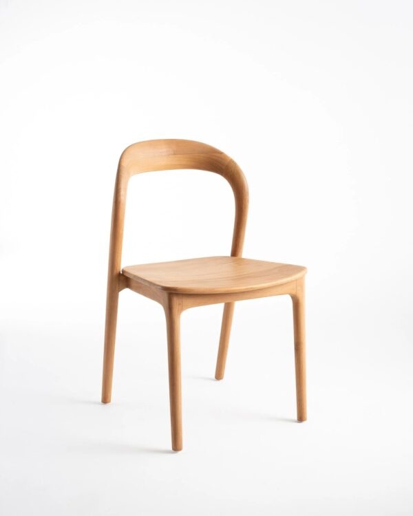 Teak Chair - Yutapi