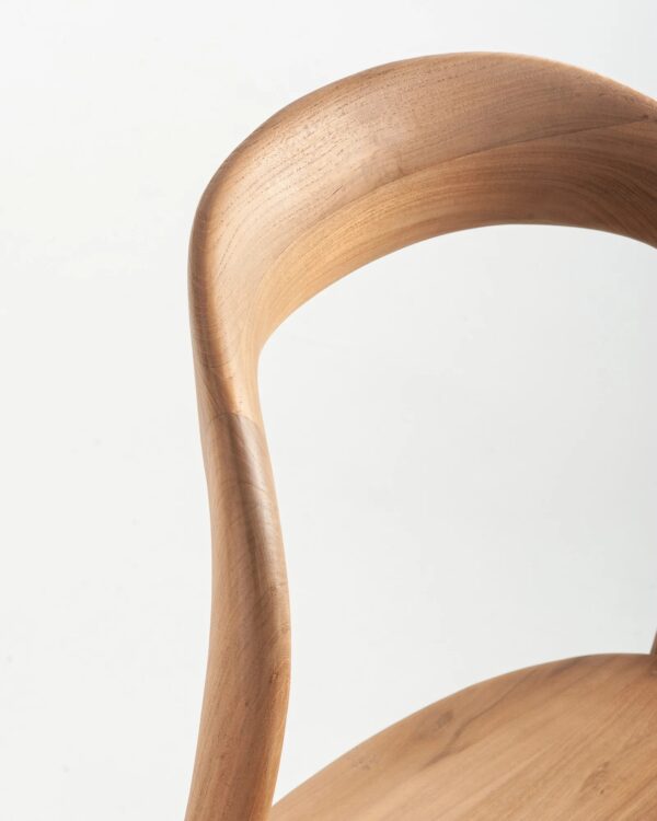Teak Chair - Yutapi - Image 5