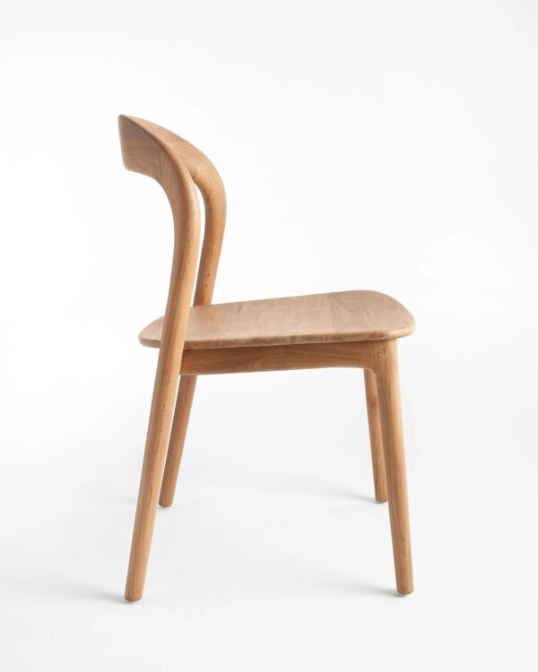 Teak Chair - Yutapi - Image 2