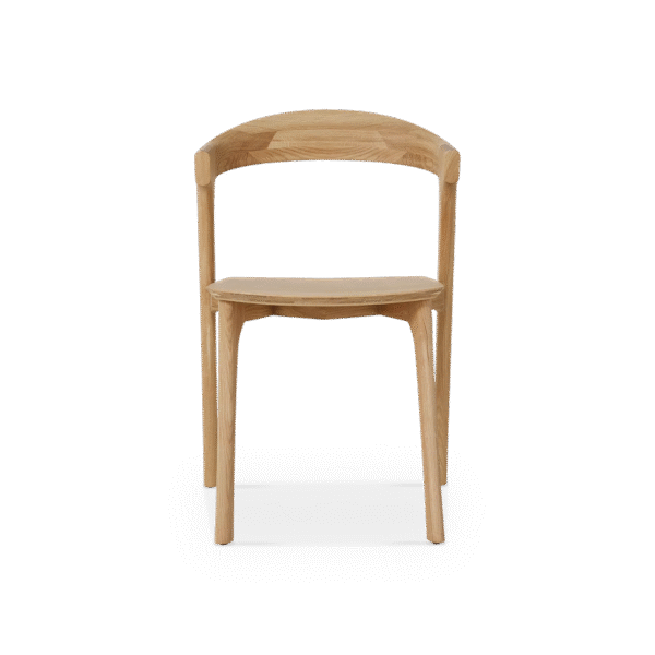 teak chair