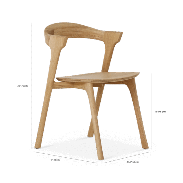 Teak Chair - Yutapi - Image 5